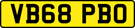 VB68PBO