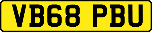 VB68PBU