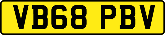 VB68PBV