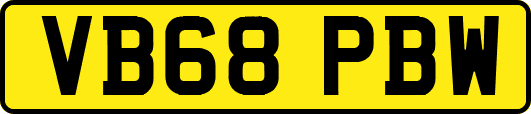 VB68PBW