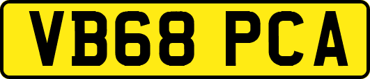 VB68PCA