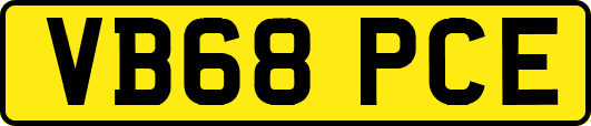 VB68PCE