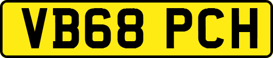 VB68PCH