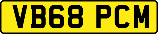 VB68PCM