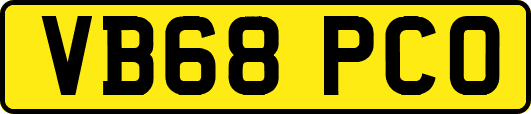 VB68PCO