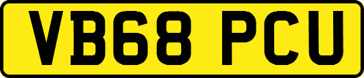 VB68PCU