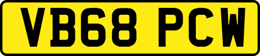 VB68PCW