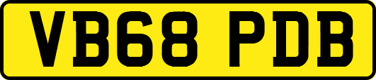 VB68PDB