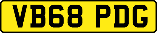VB68PDG