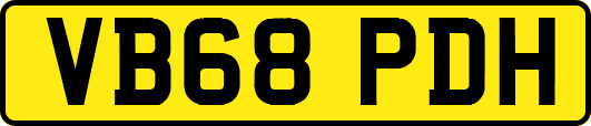 VB68PDH