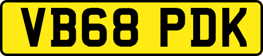 VB68PDK