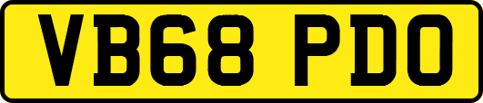 VB68PDO