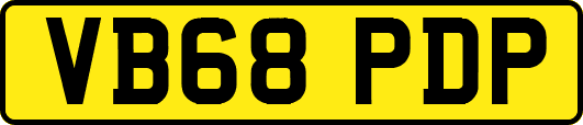 VB68PDP
