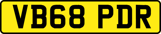 VB68PDR