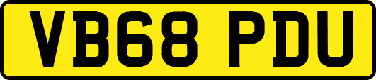 VB68PDU