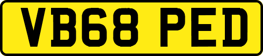 VB68PED