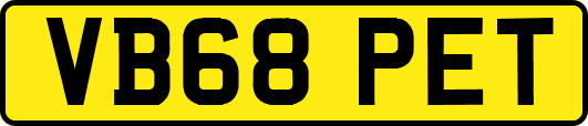 VB68PET