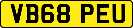 VB68PEU