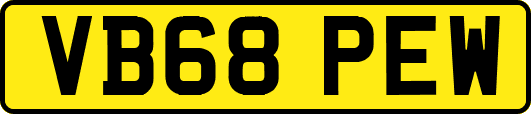 VB68PEW