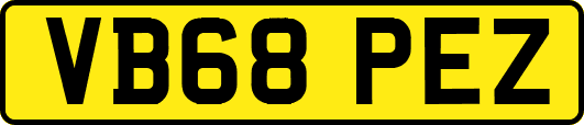 VB68PEZ