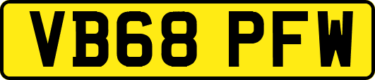 VB68PFW