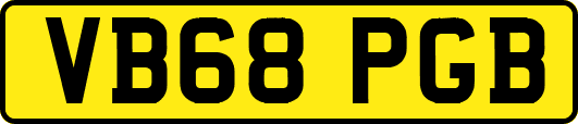 VB68PGB