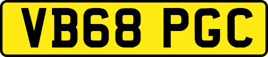 VB68PGC
