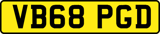 VB68PGD