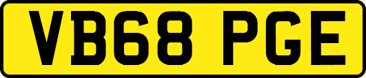 VB68PGE