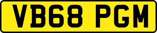 VB68PGM