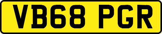 VB68PGR