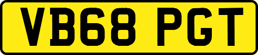 VB68PGT