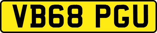 VB68PGU