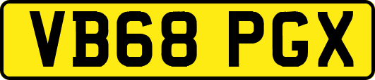 VB68PGX