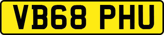 VB68PHU