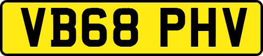 VB68PHV