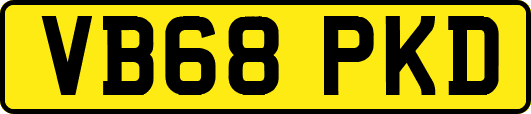 VB68PKD