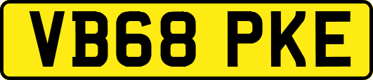 VB68PKE
