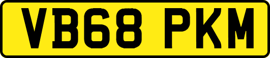 VB68PKM