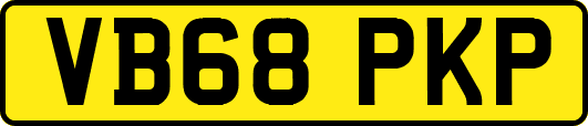 VB68PKP