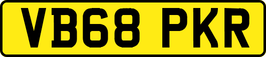 VB68PKR