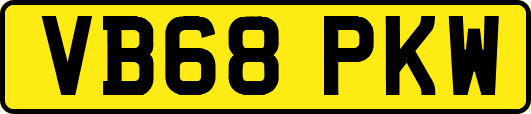 VB68PKW