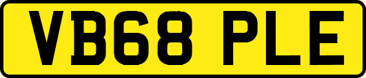 VB68PLE