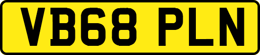 VB68PLN