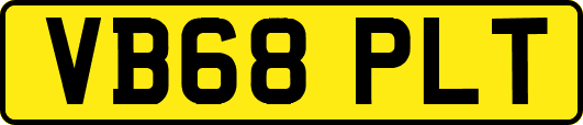 VB68PLT