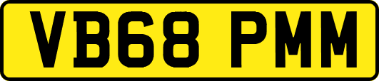 VB68PMM