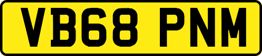 VB68PNM