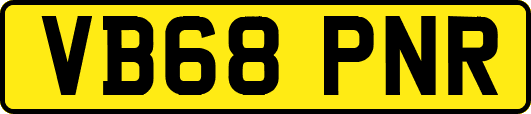 VB68PNR