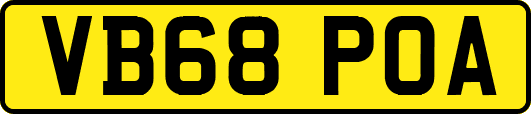 VB68POA