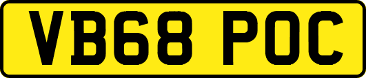 VB68POC